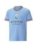 Maillot de Football à Manches Courtes pour Enfants Puma 116 cm