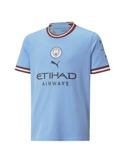 Kurzarm Fußballshirt für Kinder Puma 116 cm