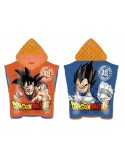 Poncho-Towel with Hood Safta 50 x 100 cm