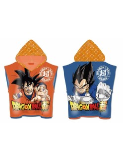 Serviette poncho avec capuche Safta 50 x 100 cm
