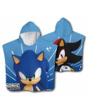 Poncho-Towel with Hood Safta 50 x 100 cm