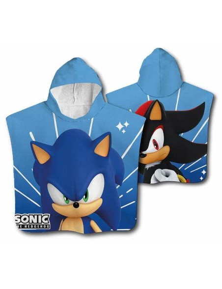 Poncho-Asciugamano con Cappuccio Safta 50 x 100 cm
