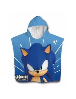 Poncho-Asciugamano con Cappuccio Safta 50 x 100 cm
