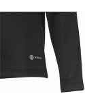 Felpa da Allenamento per Adulti Adidas Tiro23 Club Bianco Nero