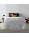 Copripiumino Harry Potter Hogwarts Shields Multicolore 175 Fili 260 x 240 cm Osimano