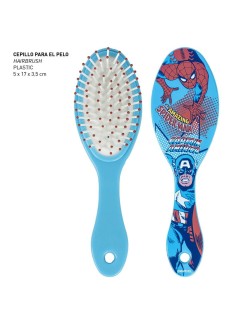 Ensemble de Toilette pour Enfant de Voyage The Avengers Bleu 23 x 15 x 8 cm 4 Pièces
