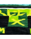 Beach Towel Minecraft Green 70 x 140 cm