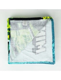 Beach Towel Minecraft Green 70 x 140 cm