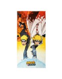 Strandbadetuch Naruto Bunt 70 x 140 cm