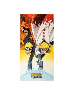 Strandbadetuch Naruto Bunt 70 x 140 cm