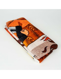Strandbadetuch Naruto Bunt 70 x 140 cm
