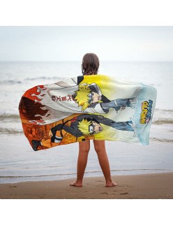 Strandbadetuch Naruto Bunt 70 x 140 cm