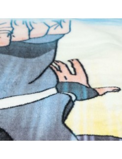 Strandbadetuch Naruto Bunt 70 x 140 cm