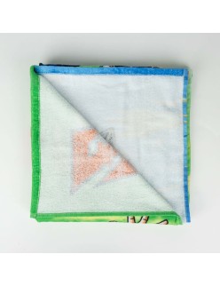 Serviette de plage Dragon Ball Multicouleur 70 x 140 cm