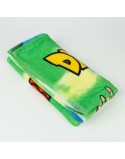 Toalla de Playa Dragon Ball Multicolor 70 x 140 cm
