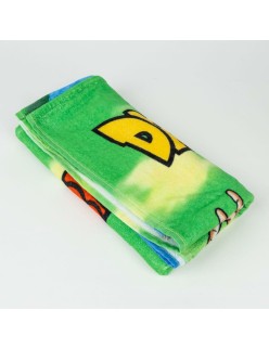 Beach Towel Dragon Ball Multicolour 70 x 140 cm