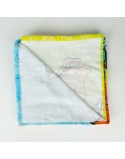 Serviette de plage Pokémon Multicouleur 70 x 140 cm