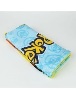 Telo da Mare Pokémon Multicolore 70 x 140 cm