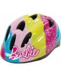 Casque de Cyclisme pour Enfants Barbie Barbie Rose 52-56 cm