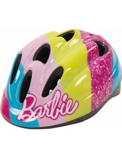 Kinderfahrradhelm Barbie Barbie Rosa 52-56 cm