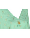 Pareo Home ESPRIT Beige Coral (3 Unidades)