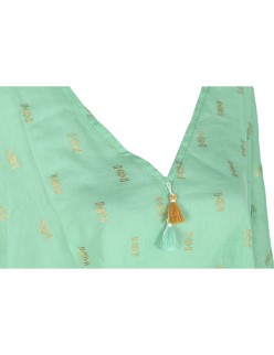 Pareo Home ESPRIT Beige Coral (3 Unidades)