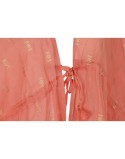 Pareo Home ESPRIT Verde Beige Coral (3 Unidades)