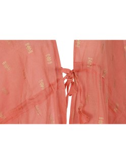 Pareo Home ESPRIT Verde Beige Coral (3 Unidades)