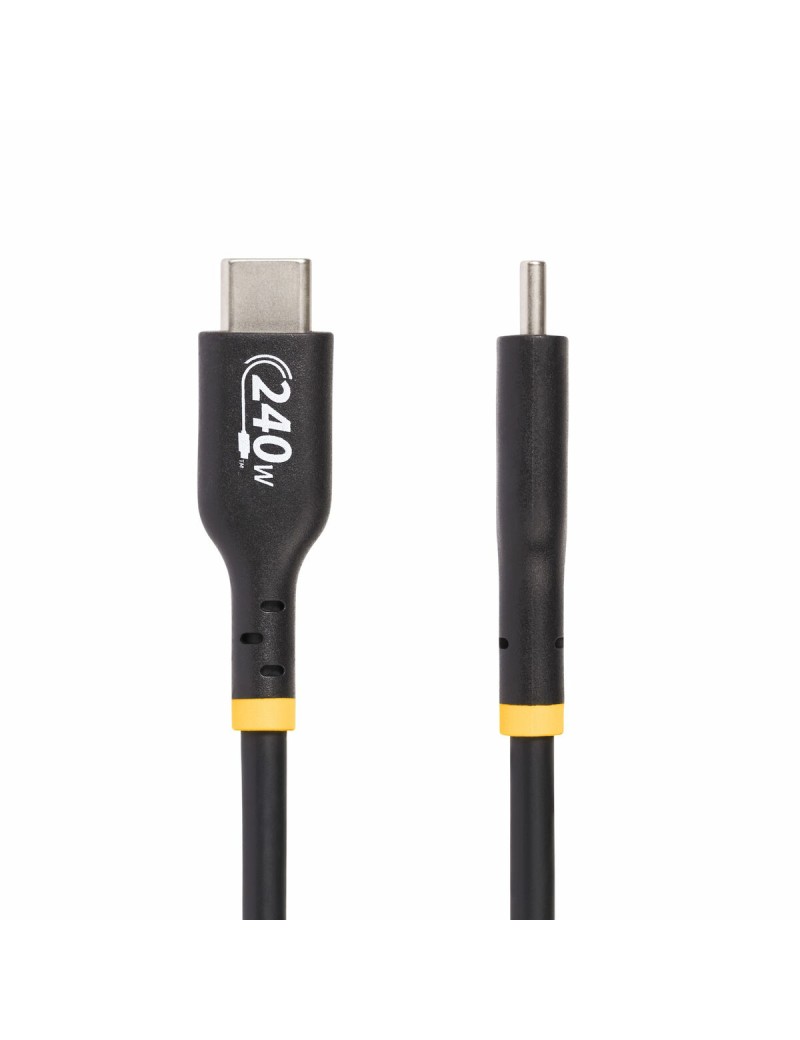 Adaptador de Corriente Startech USB2EPR2M USB-C USB 2.0