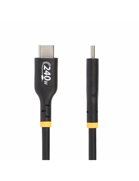 Adaptador de Corriente Startech USB2EPR2M USB-C USB 2.0
