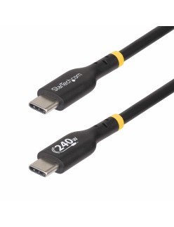 Adaptador de Corriente Startech USB2EPR2M USB-C USB 2.0