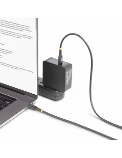 Adaptador de Corriente Startech USB2EPR2M USB-C USB 2.0