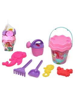 Beach toys set 31 x 18 cm Mermaid