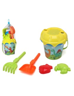 Beach toys set 30 x 15 cm Dinosaurs