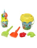 Beach toys set 30 x 15 cm Dinosaurs