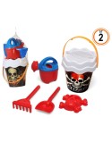 Beach toys set 33 x 18 cm Pirate