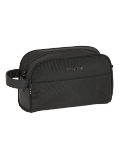 Nécessaire de Voyage Safta Black Noir 24 x 15 x 10 cm