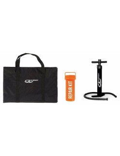 Tabla de Paddle Surf Hinchable con Accesorios Devessport Kohala Star