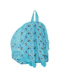 Bolsa de Playa Mickey Mouse Clubhouse Azul 30,5 x 24 x 18 cm