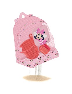Bolsa de Playa Minnie Mouse Rosa