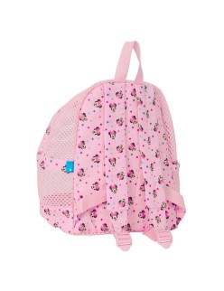 Bolsa de Playa Minnie Mouse Rosa