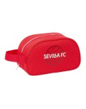 Reise-Toilettentasche Sevilla Fútbol Club Rot Sportlich 26 x 15 x 12 cm