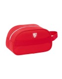 Nécessaire de Viagem Sevilla Fútbol Club Vermelho Desportivo 26 x 15 x 12 cm