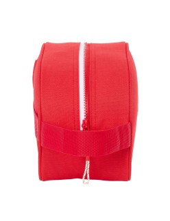 Reise-Toilettentasche Sevilla Fútbol Club Rot Sportlich 26 x 15 x 12 cm