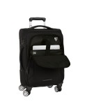 Kabinentrolley Sevilla Fútbol Club Business Schwarz 20'' 35 x 51 x 20 cm