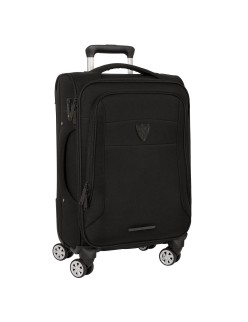 Kabinentrolley Sevilla Fútbol Club Business Schwarz 20'' 35 x 51 x 20 cm