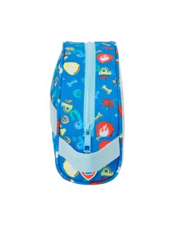 Reise-Toilettentasche The Paw Patrol Pups rule Blau 26 x 16 x 9 cm