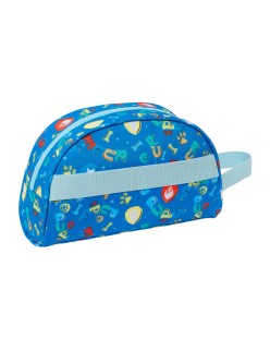 Reise-Toilettentasche The Paw Patrol Pups rule Blau 26 x 16 x 9 cm