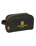 Reise-Toilettentasche Kings League Schwarz 24 x 15 x 10 cm