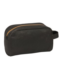 Reise-Toilettentasche Kings League Schwarz 24 x 15 x 10 cm